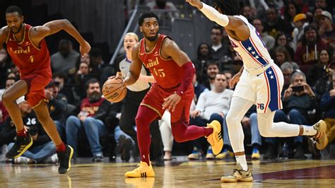 sixers vs cavs prediction|Cavaliers vs 76ers Picks, Predictions & Odds Tonight .